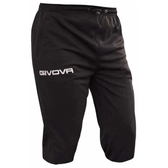 givova-one-pantalone-polar-fleece-pinocchietto-3-4 image 1