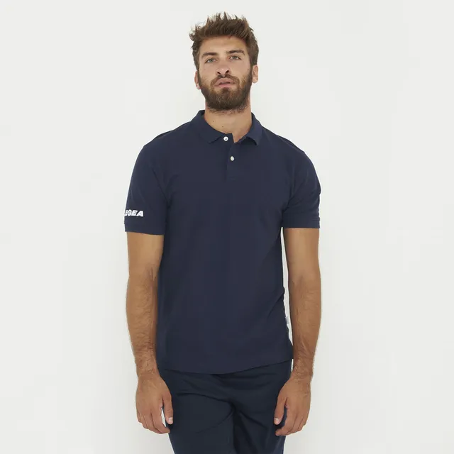 legea-polo-in-cotone-ariete-blu-m image 1