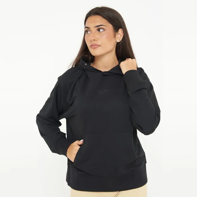 legea-felpa-unisex-con-cappuccio-f-boxy-nero-l image 1