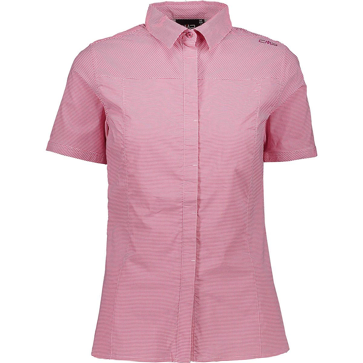 cmp-camicia-elasticizzata-maniche-corte-donna-2 image 4