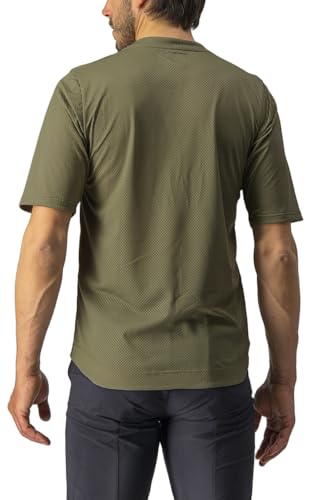 castelli-trail-tech-tee-uomo-maglia-trail-manica-lunga image 8