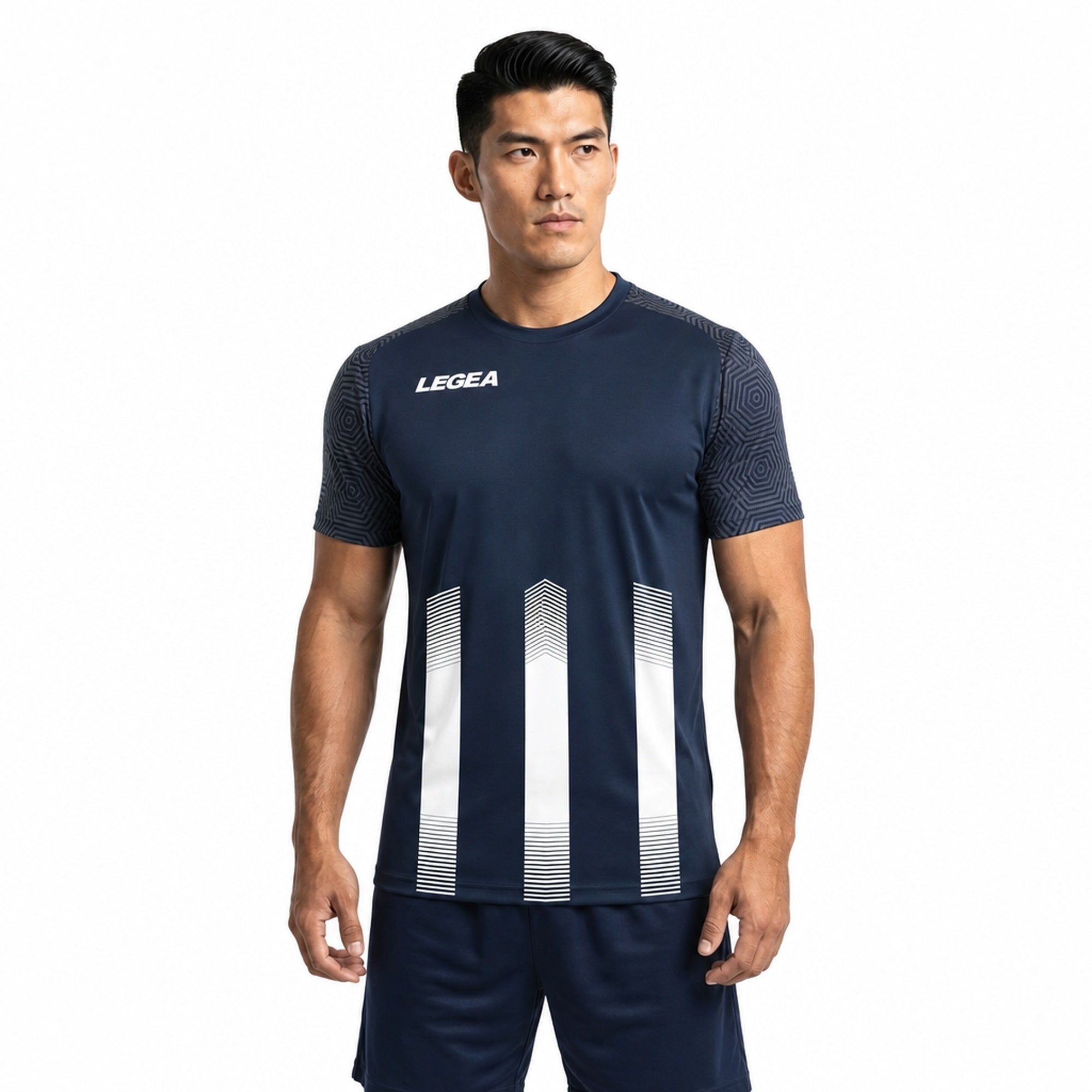 legea-giacarta-zebra-luxiom-collection-maglia-running image 2