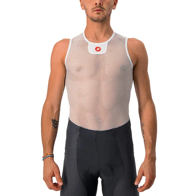 castelli-core-mesh-3-canotta-intimo-tecnico-ciclismo-uomo image 1
