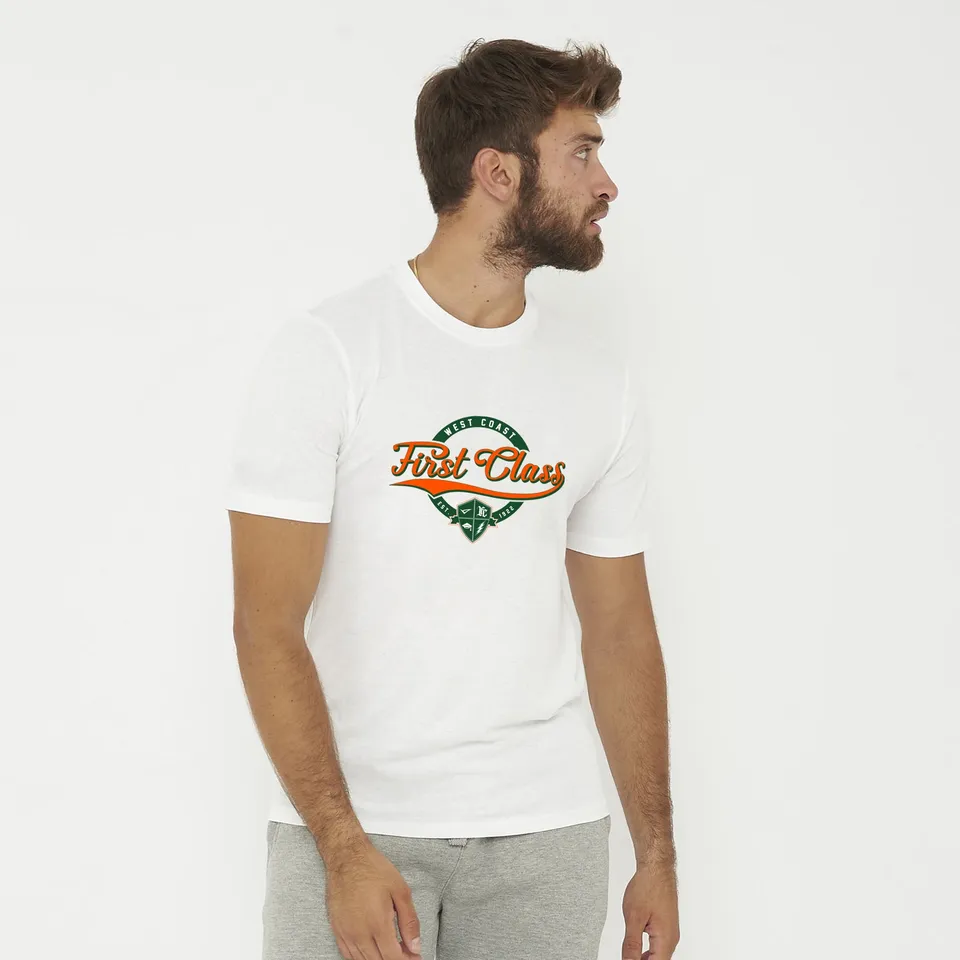 legea-first-class-t-shirt-in-cotone-bianca-xs image 1