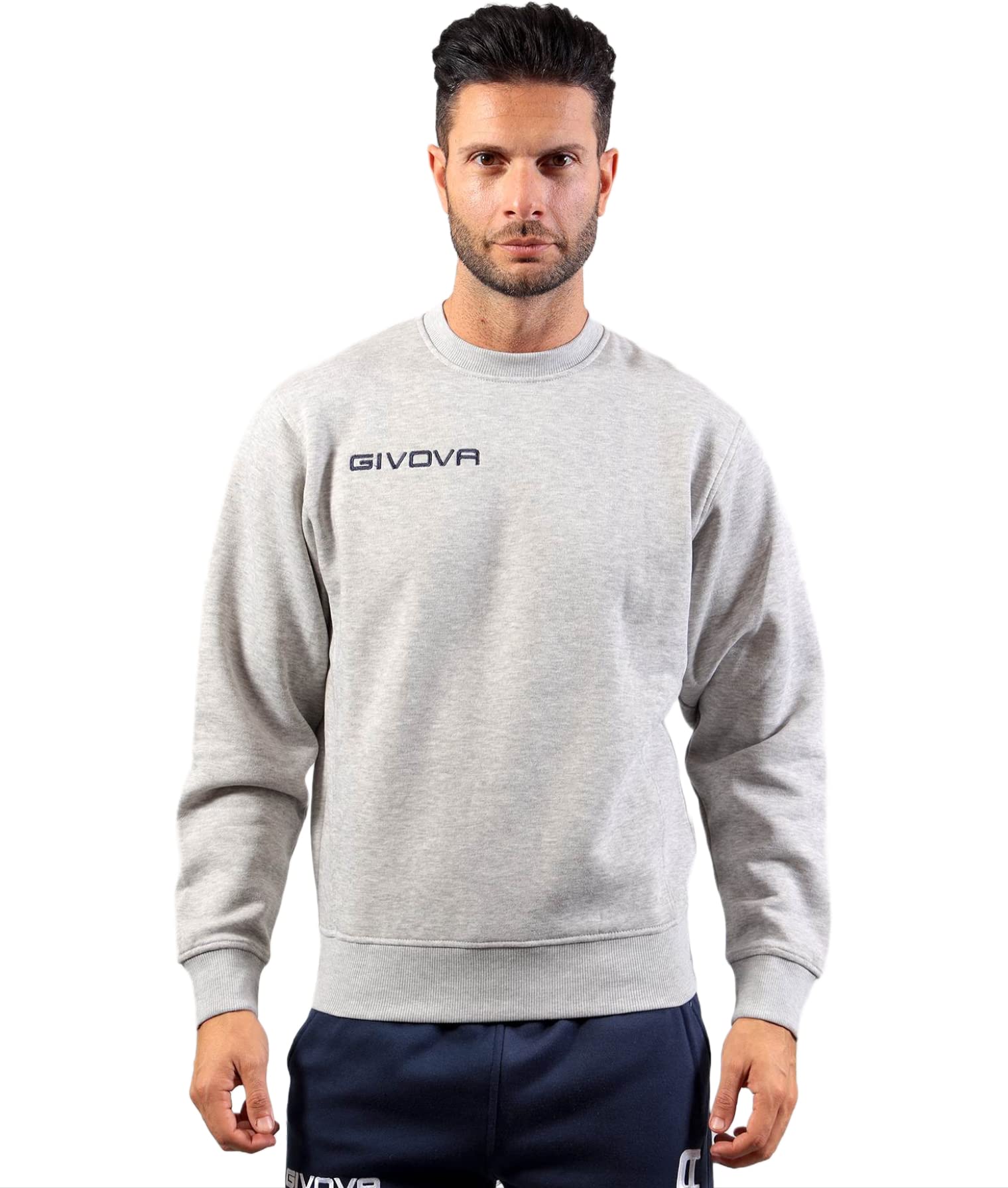 givova-star-felpa-girocollo-unisex-adulto image 1