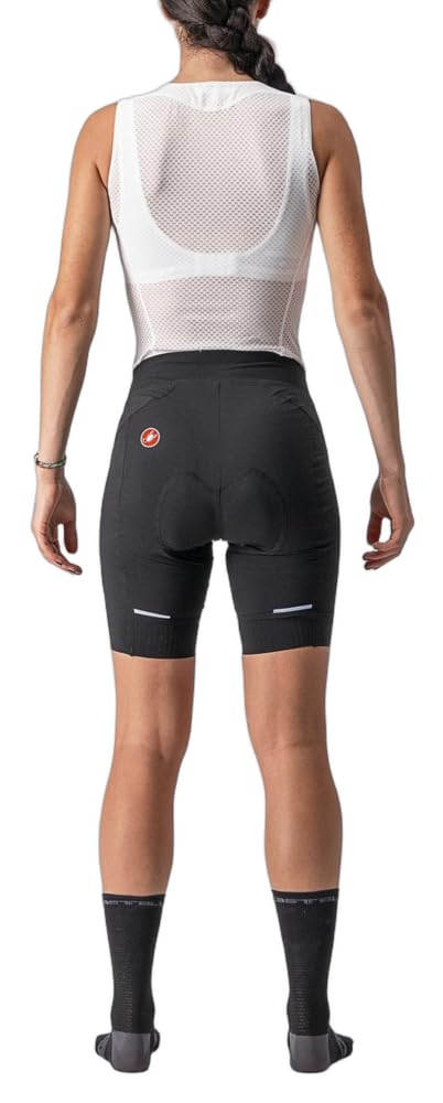 castelli-velocissima-3-short-donna-pantaloncini-ciclismo-donna image 3