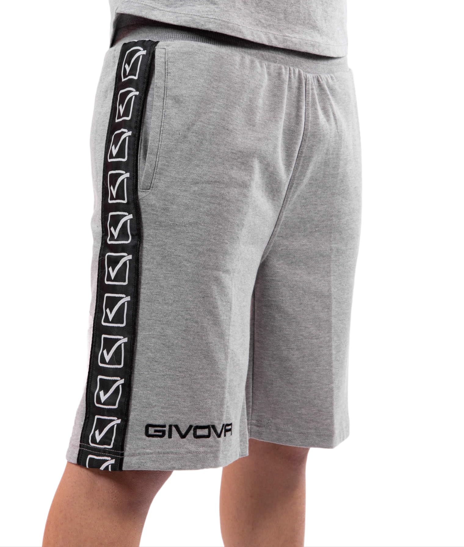 givova-bermuda-one-in-pile-con-tasche-laterali image 6