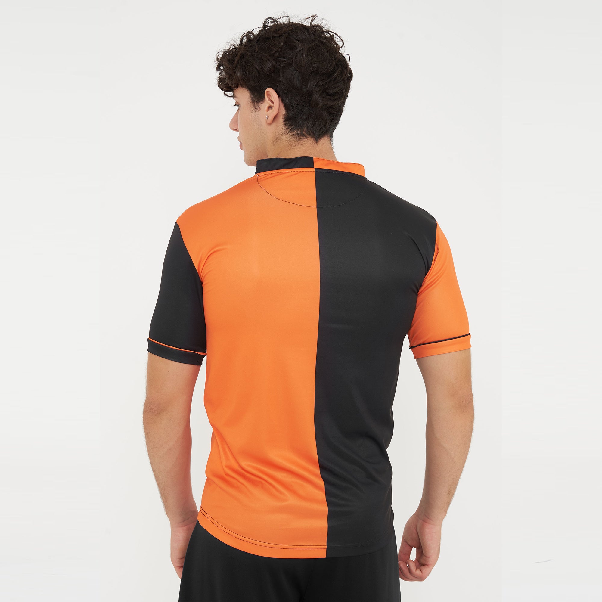 legea-maglia-marbella-running-arancio-nero-l image 3