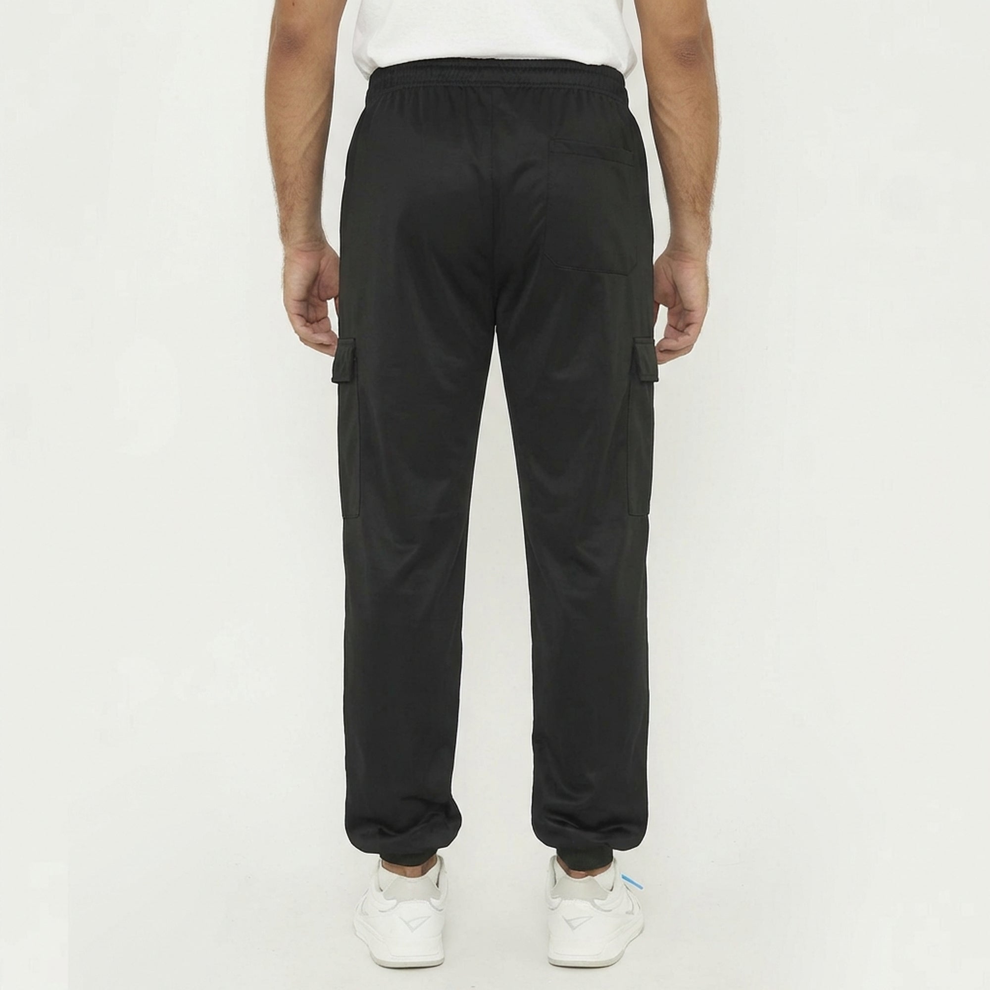 legea-p-cargo-pantaloni-sportivi-in-poliestere-nero-3xl image 2