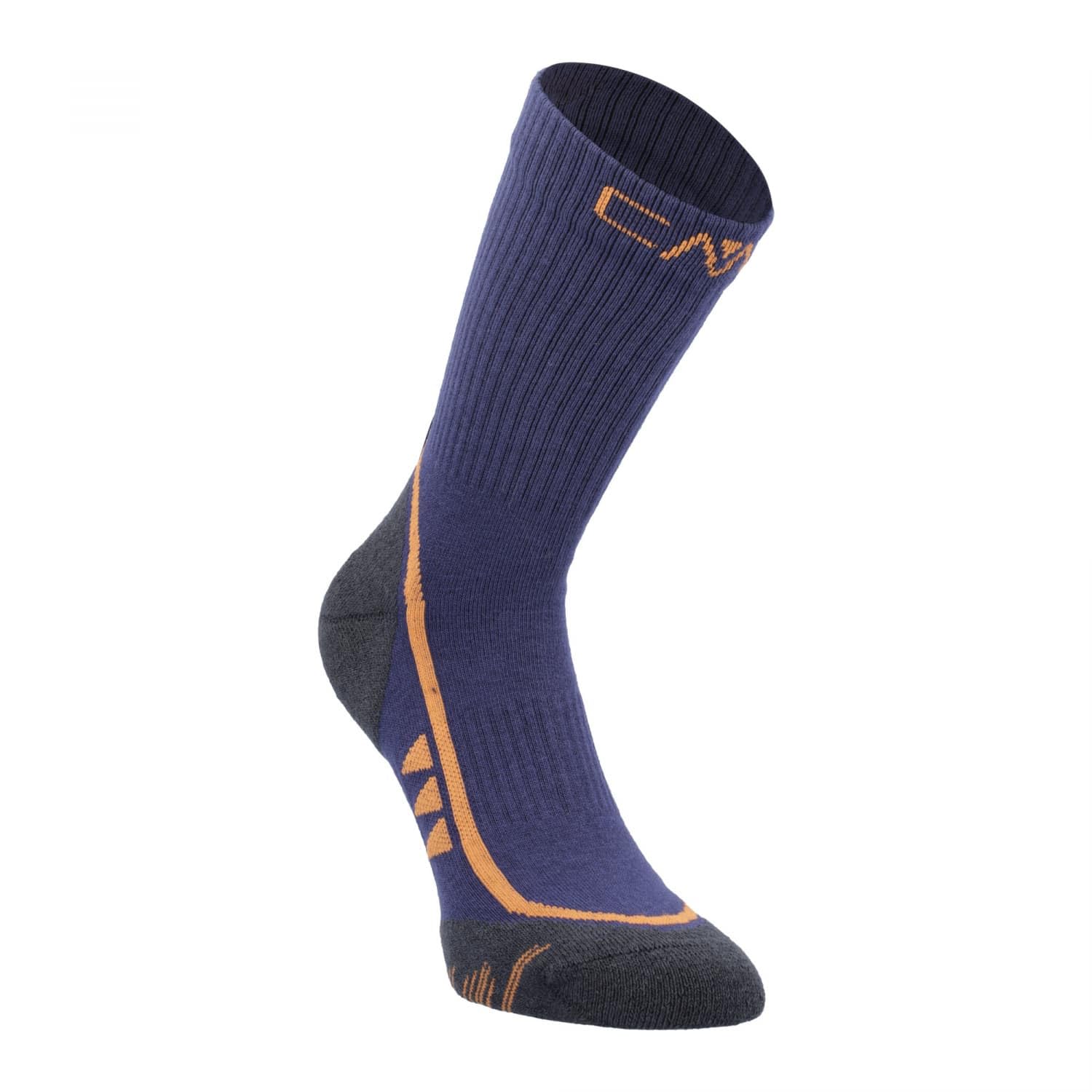cmp-kids-trekking-sock-mid-supersoft-50-calze-trekking-bambini image 3