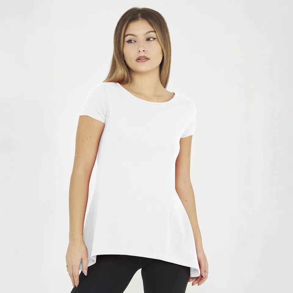 legea-callisto-t-shirt-in-cotone-bianco-l image 1
