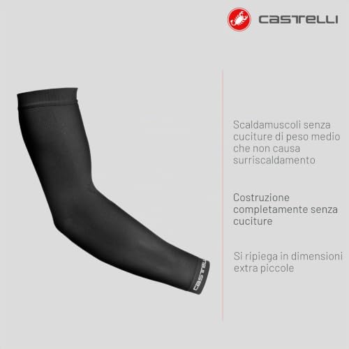 castelli-pro-seamless-2-scaldamuscoli-braccia-uomo image 5