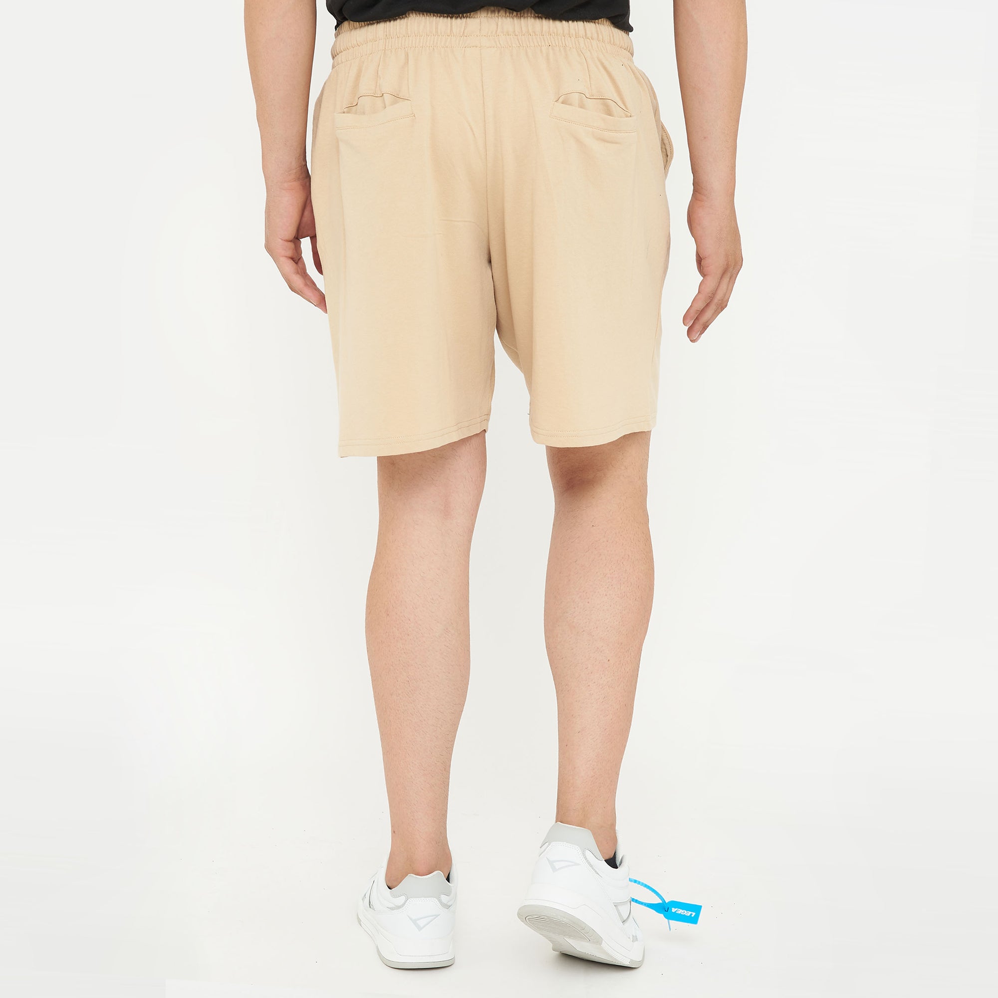 legea-f7-pantaloncini-french-terry-sabbia-2xl image 4