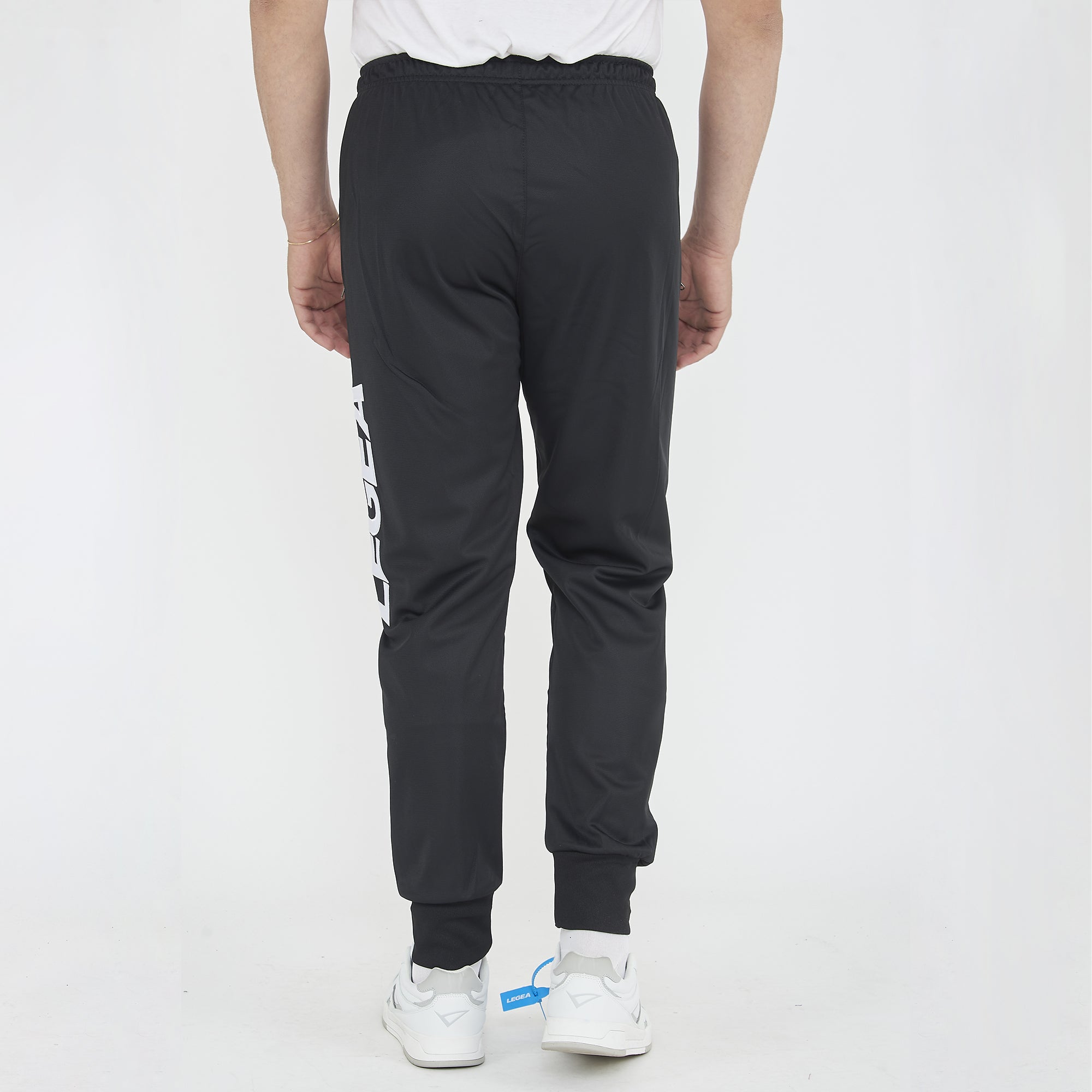 legea-osaka-pantaloni-poliestere-con-tasche-nero-l image 2