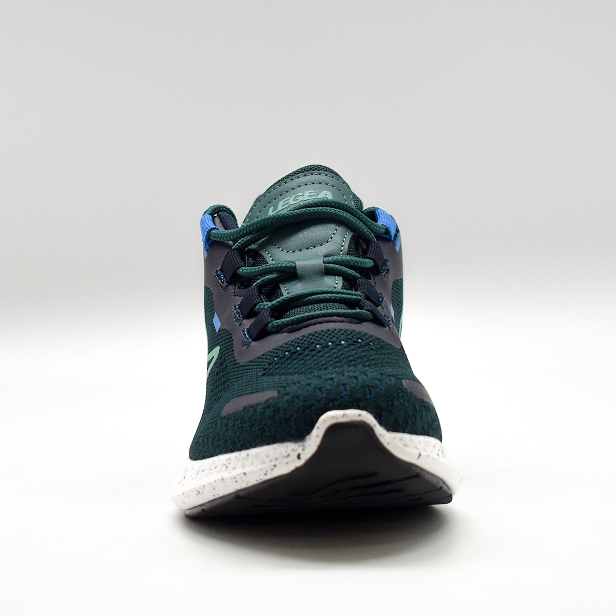 legea-drilled-scarpe-da-running-verde-acqua-scuro-41 image 4