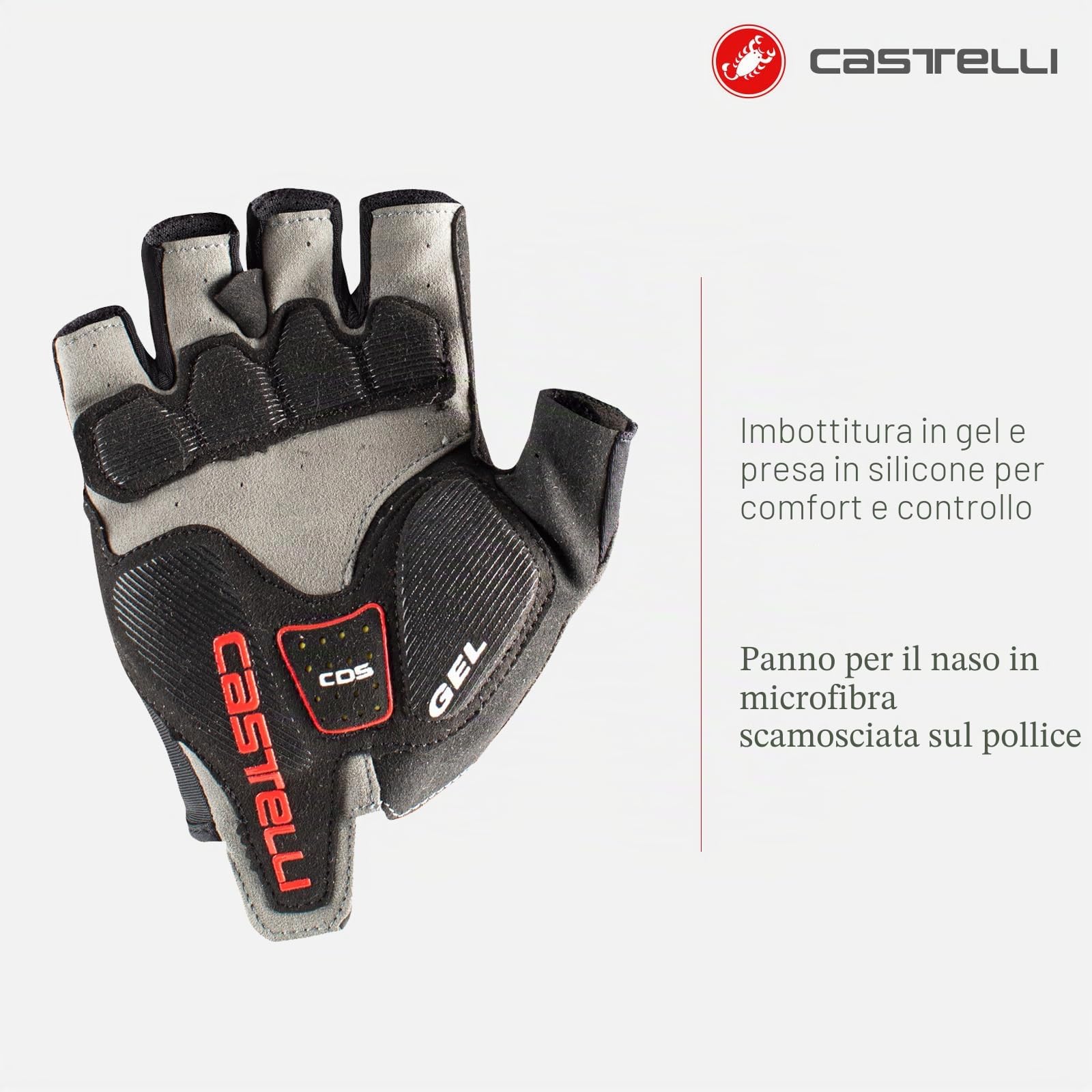 castelli-arenberg-gel-2-guanti-ciclismo-unisex image 3