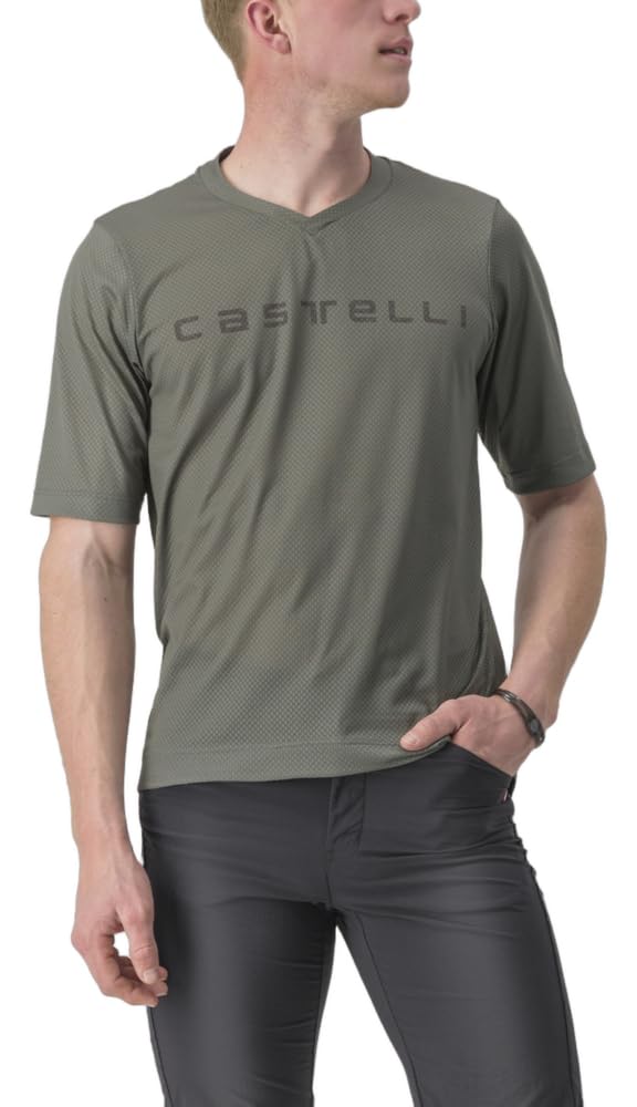 castelli-classifica-maglietta-uomo-da-ciclismo image 1