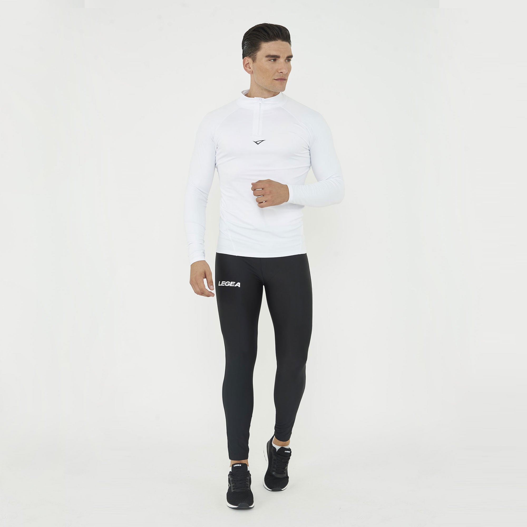 legea-slancio-leggings-termici-da-allenamento-nero-m image 2