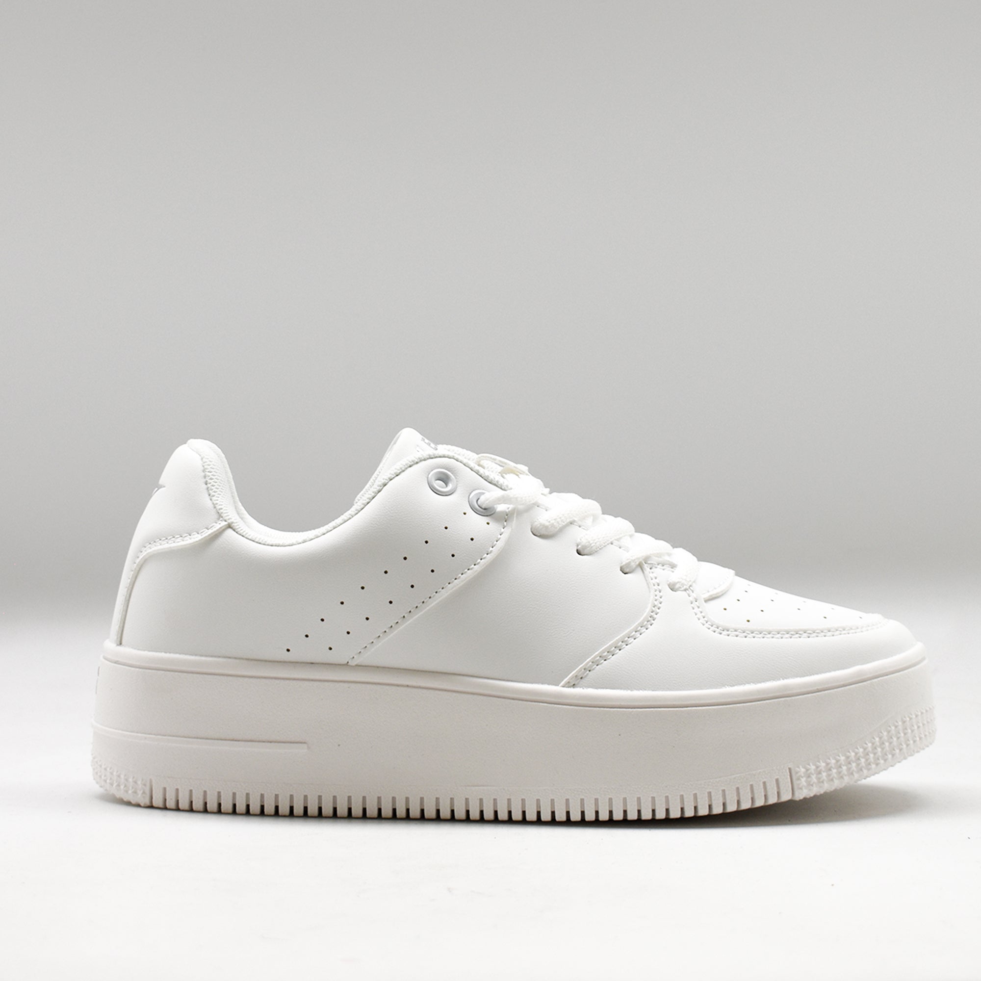 legea-scarpa-sportiva-roby-total-white-misura-36 image 3