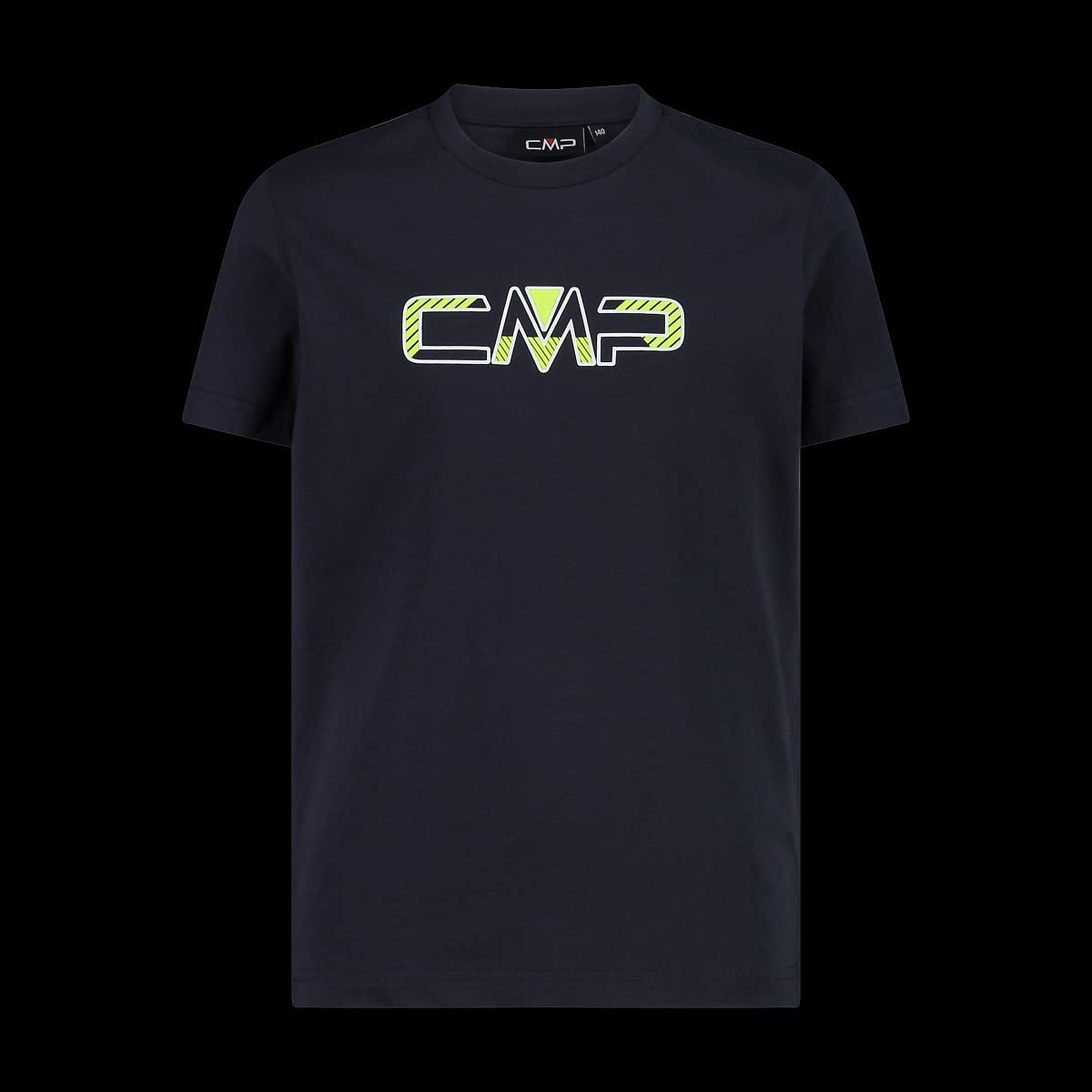 cmp-t-shirt-in-jersey-bambini-unisex-ragazzi image 1