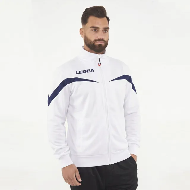 legea-salvador-giacca-sportiva-in-piquet-bianco-blu-2xl image 1