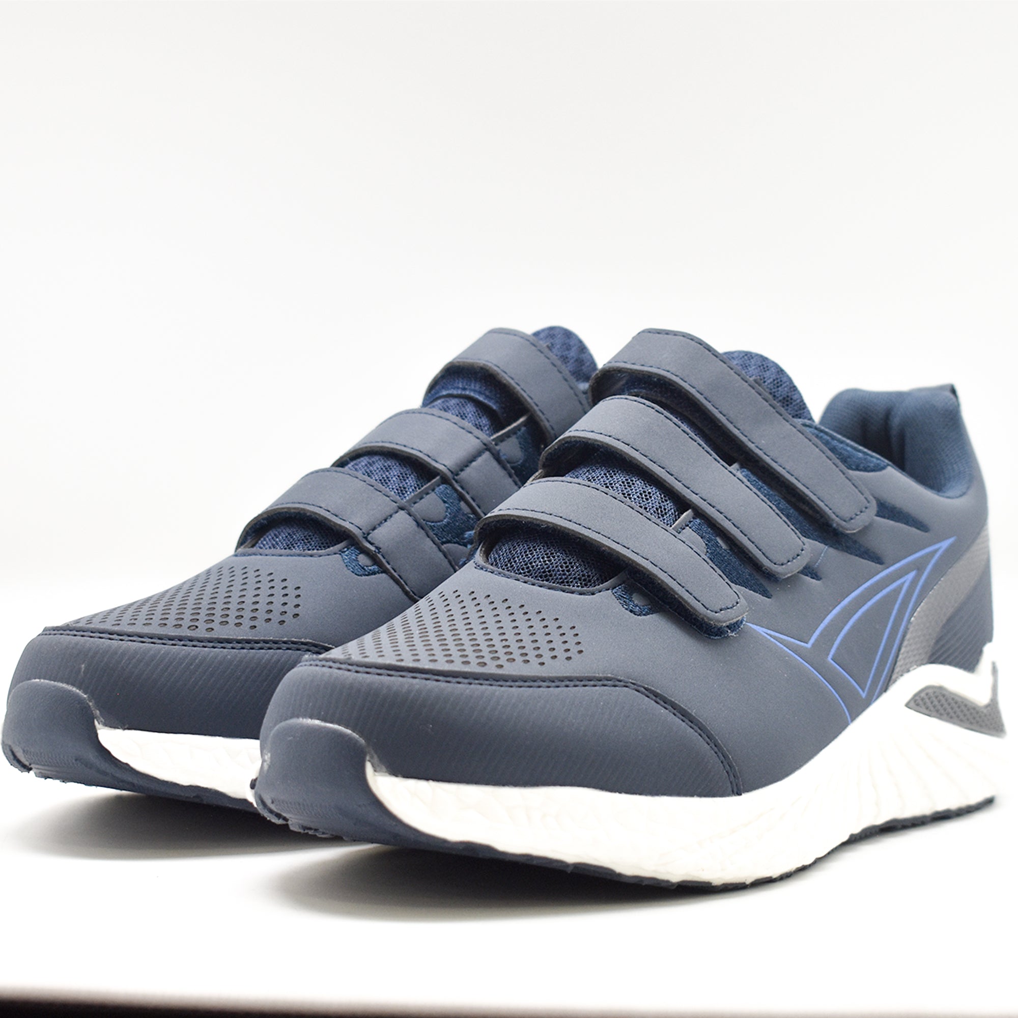legea-sglobo-scarpa-sportiva-con-strappi-blu-41 image 6