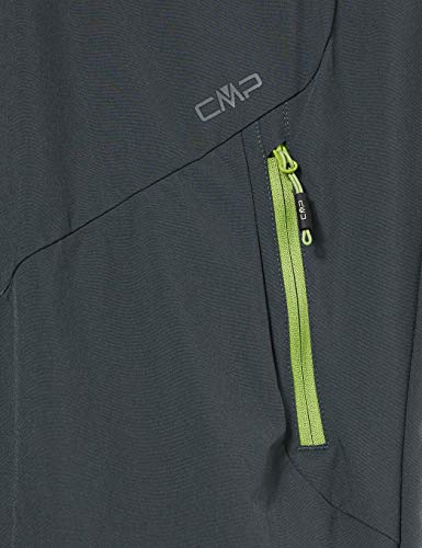 cmp-pantaloni-capri-elasticizzati-uomo-pinocchietto-sportivo image 8