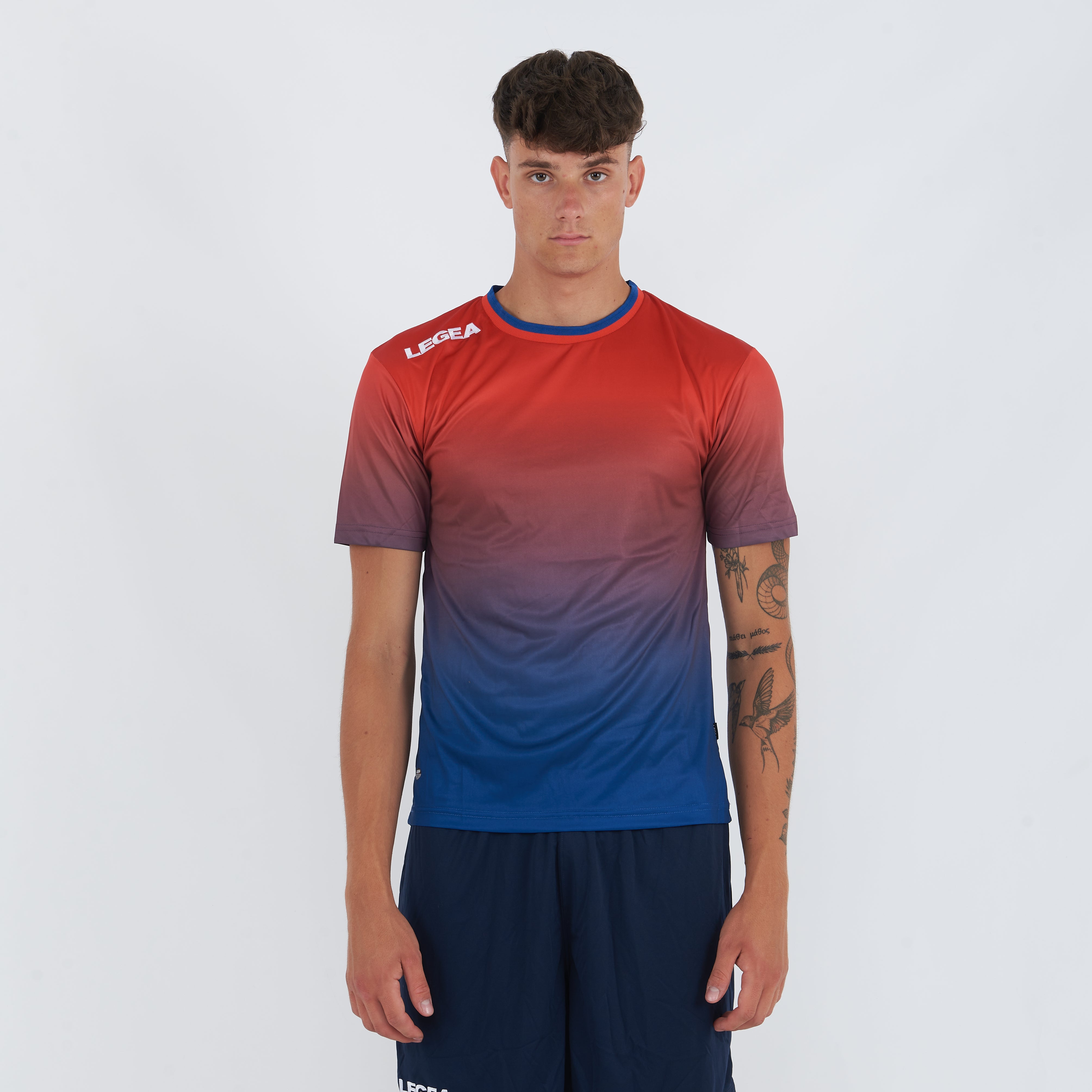 legea-nizza-maglia-da-gioco-girocollo-rosso-blu-m image 1