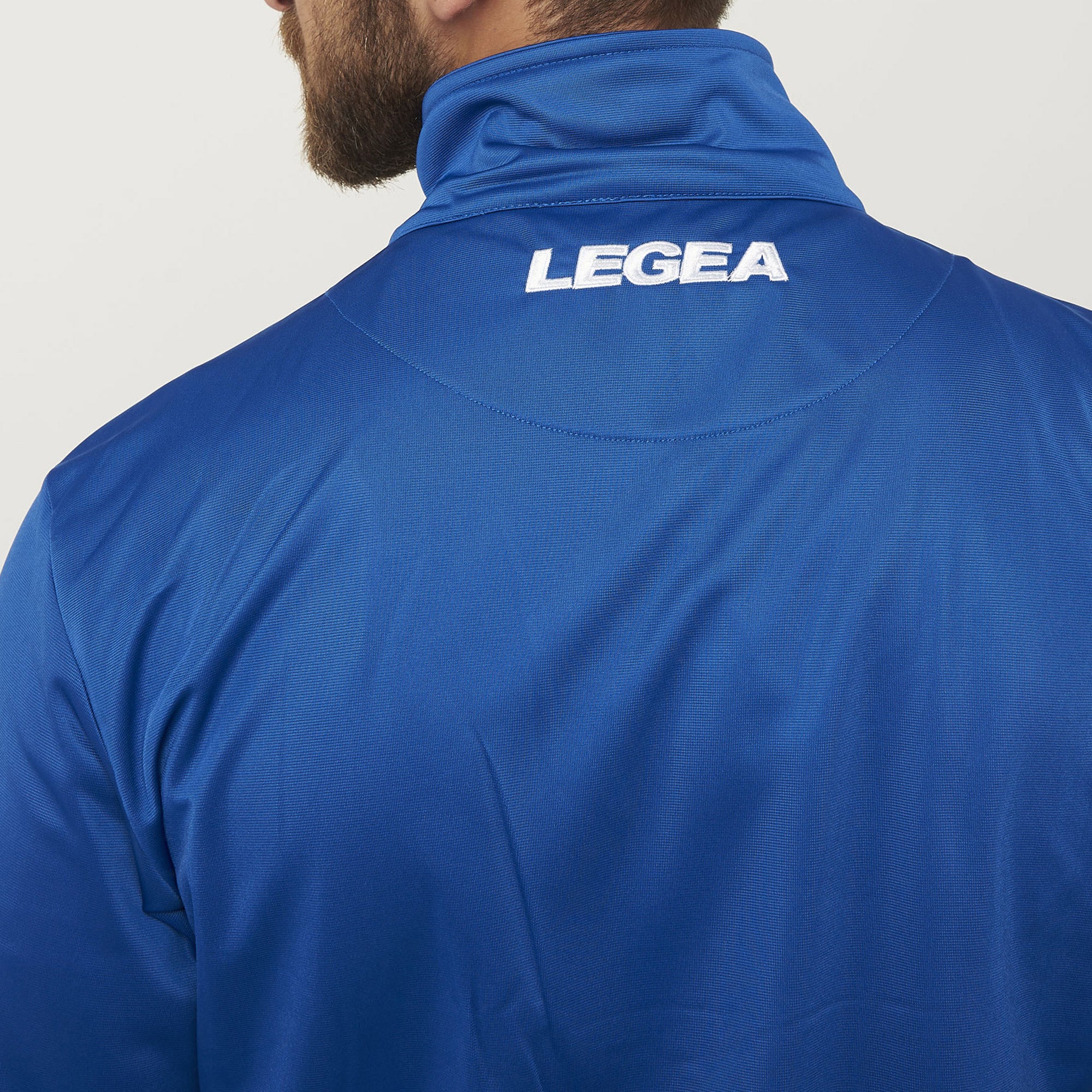 legea-giacca-sportiva-con-zip-cuba-azzurro-2xs image 5