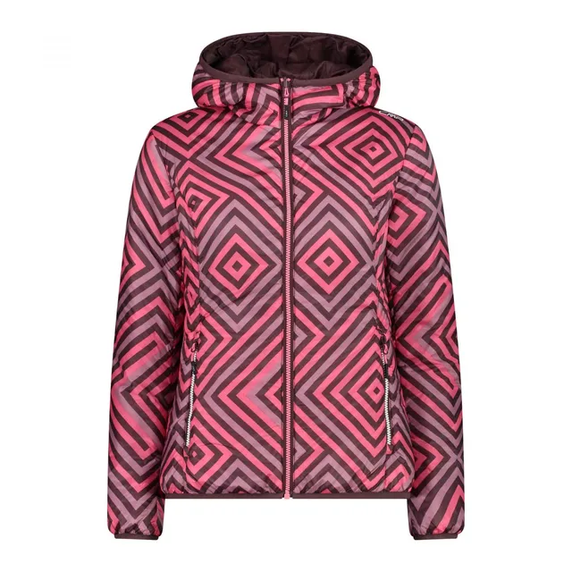 cmp-giacca-hoodie-felpa-con-cappuccio-essential image 1