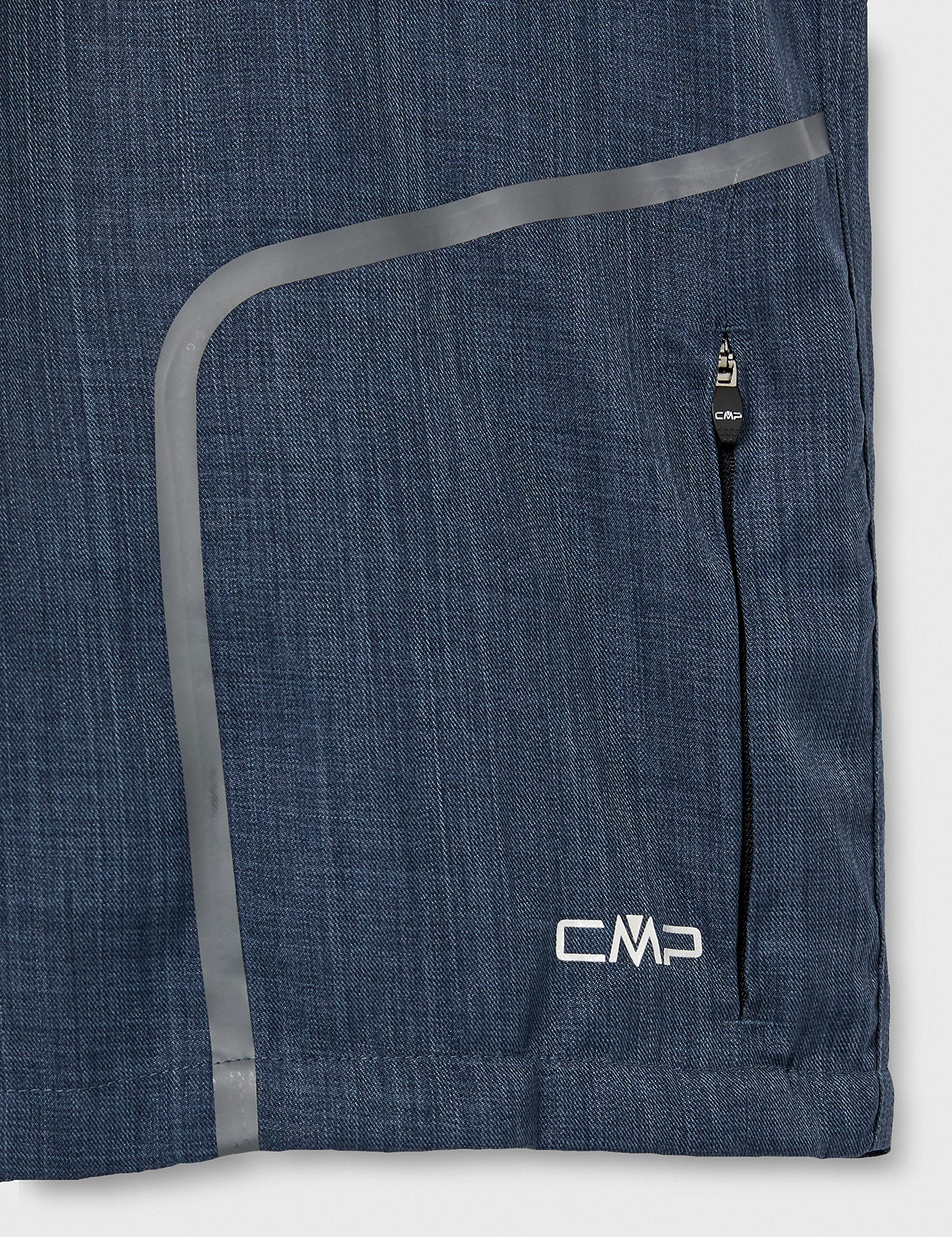 cmp-bermuda-da-bici-uomo-con-fodera-interna-in-mesh-pantaloncini-ciclismo image 4