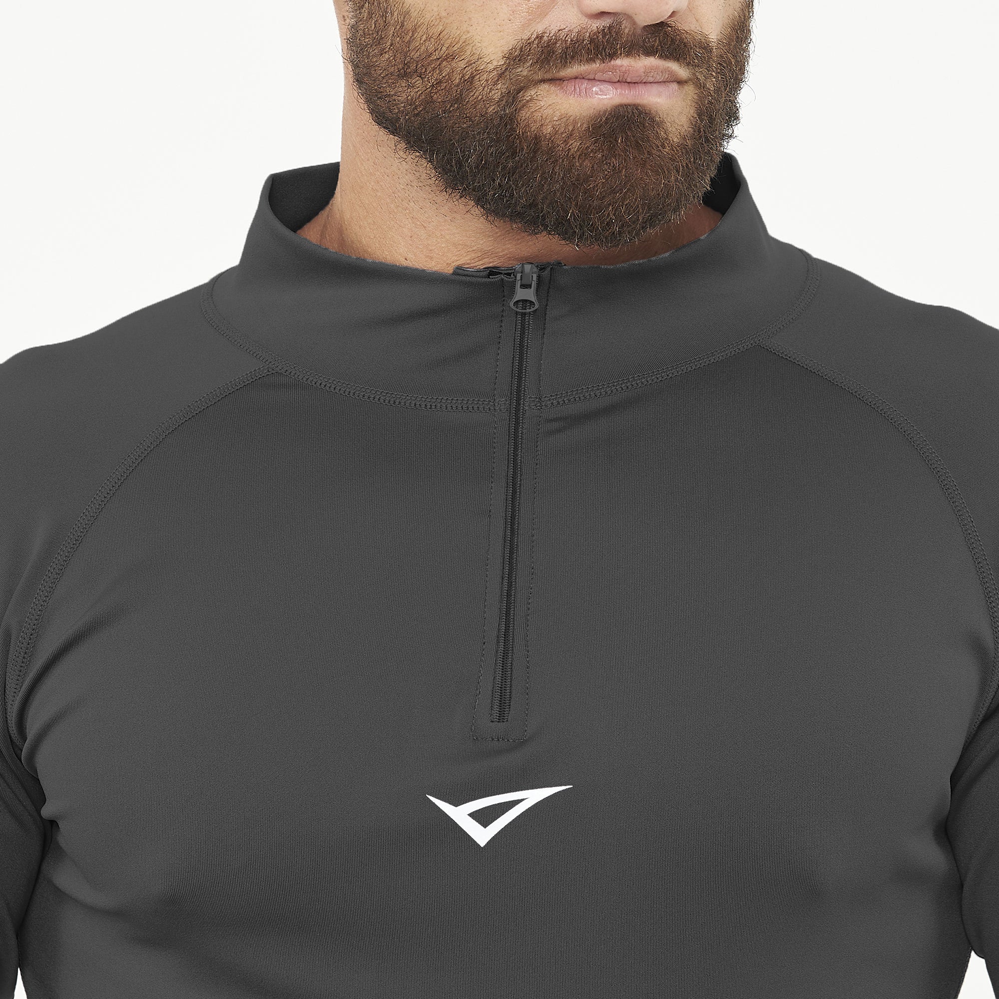 legea-ironboy-turbo-maglia-termica-mezza-zip-nero-xl-2xl image 4