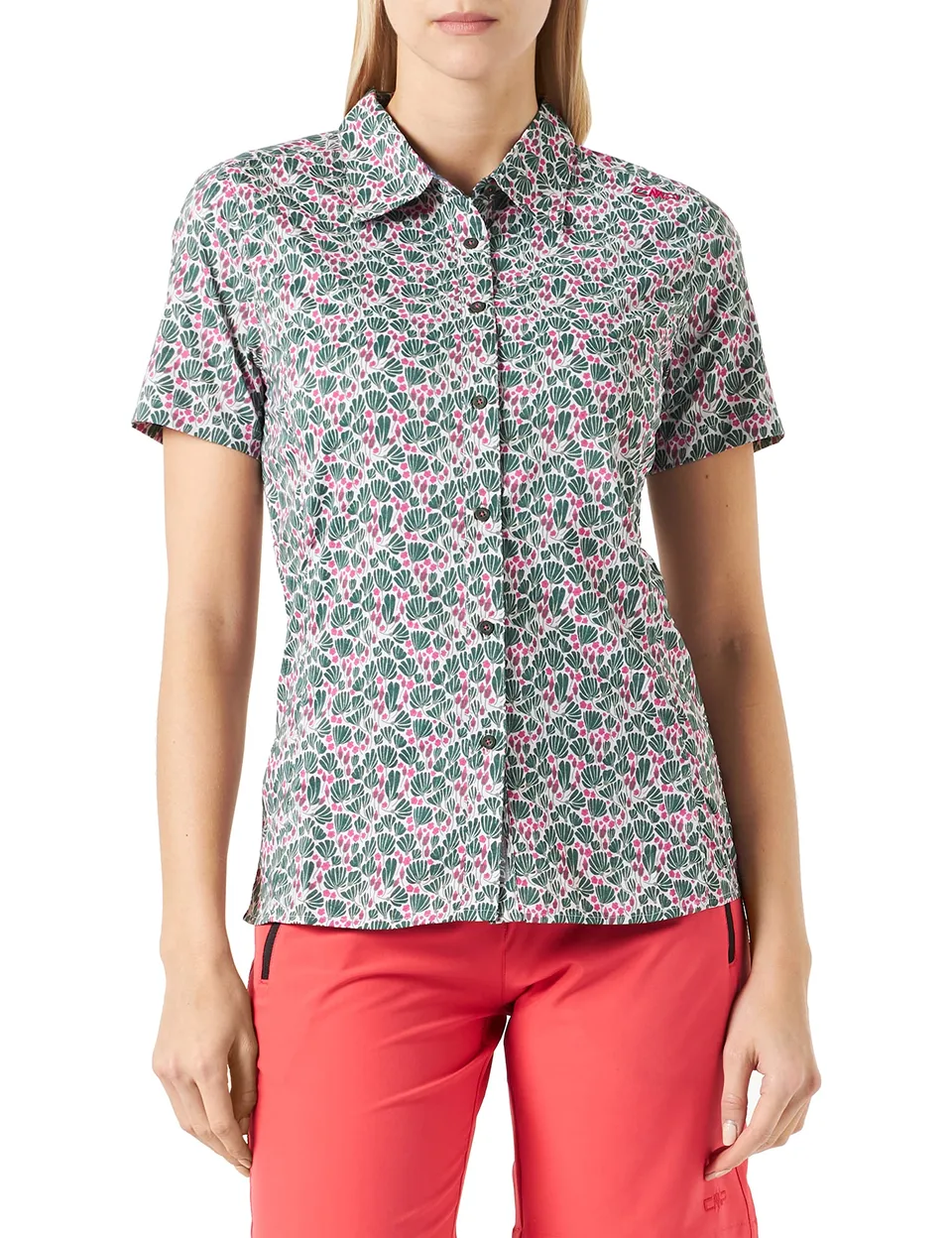 cmp-bluse-blouse-camicia-outdoor-da-donna image 1