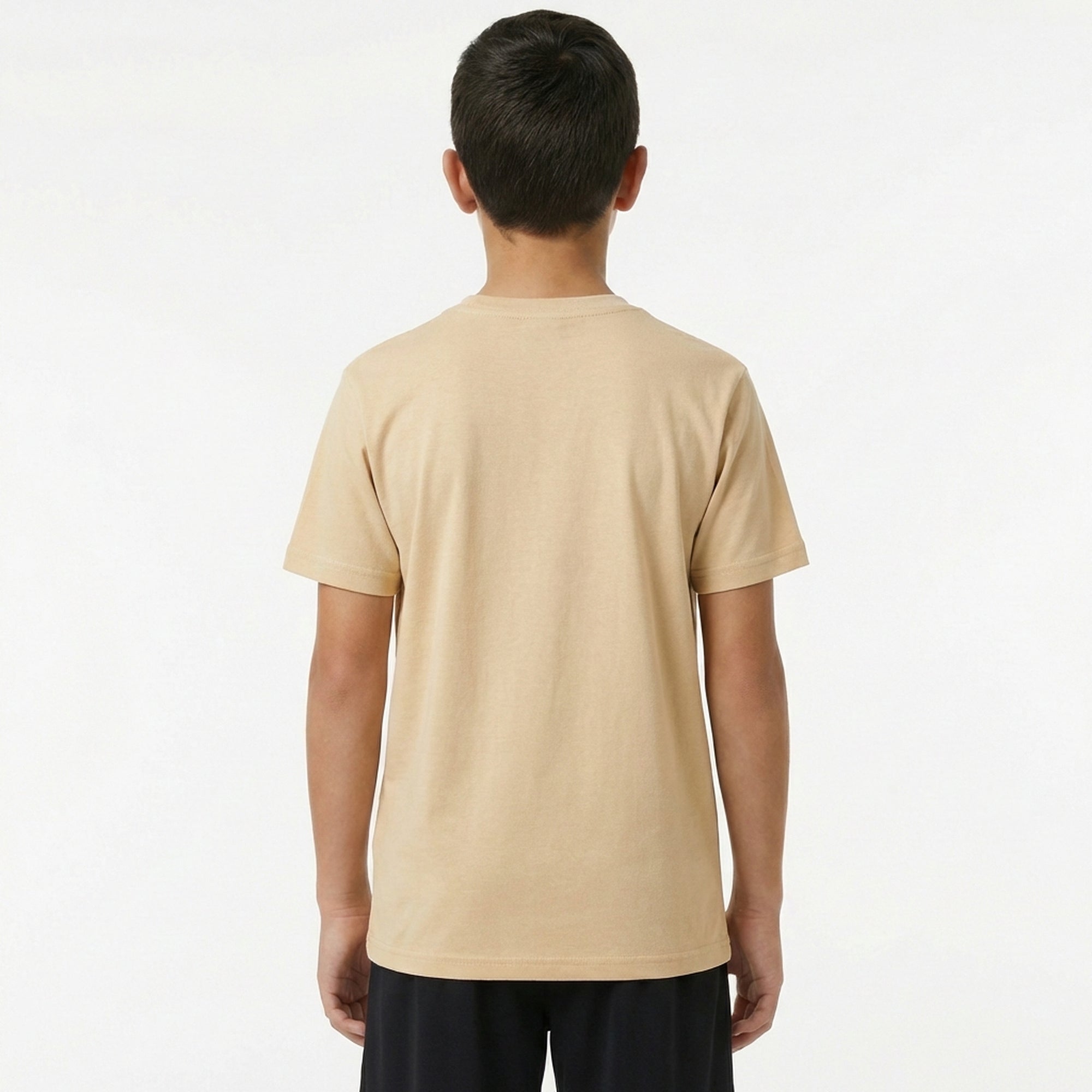 legea-t-shirt-peaceful-in-cotone-sabbia-xs image 2