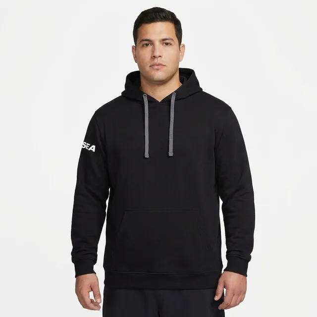 legea-spalato-felpa-con-cappuccio-oversize-nero-4xl image 1