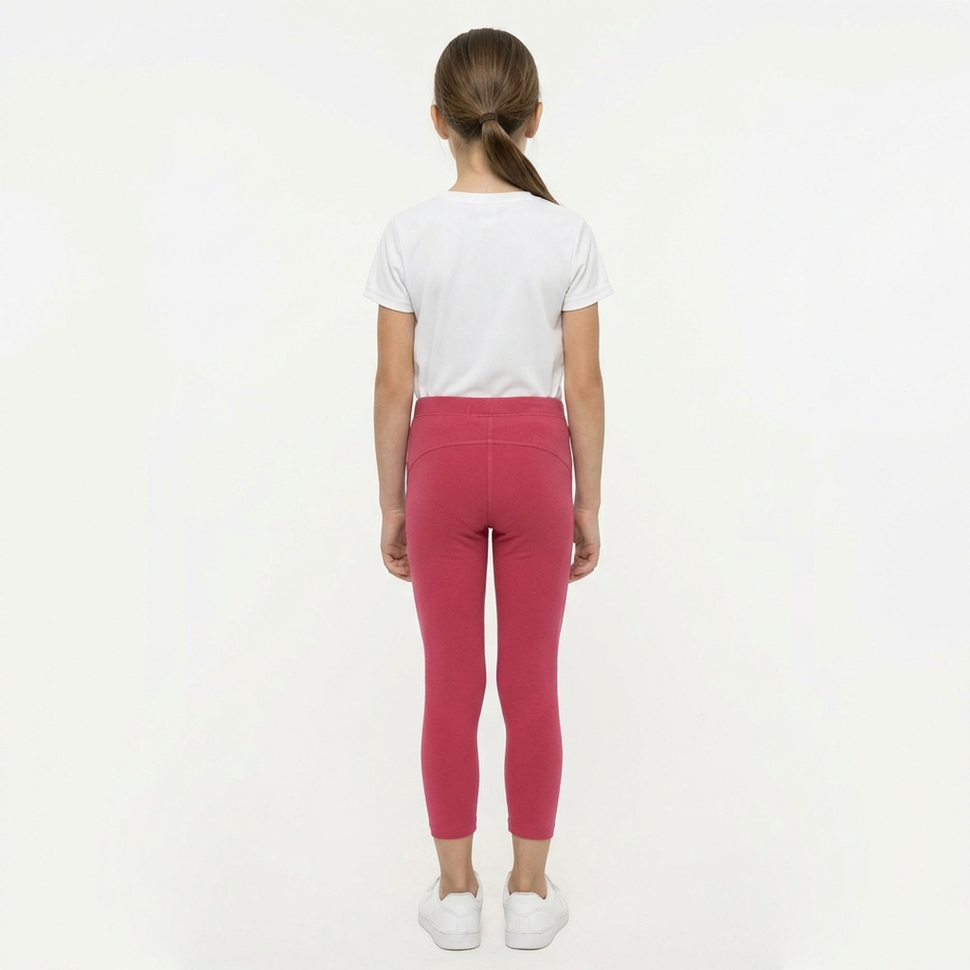 legea-yren-leggings-capri-in-cotone-amarena-xs image 2