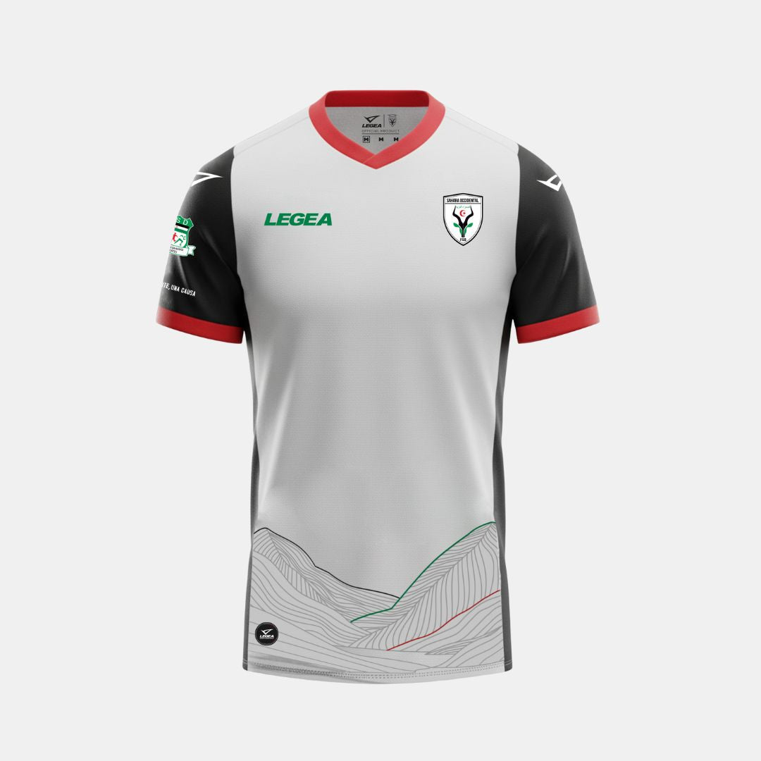legea-saharaui-maglia-home-bianco-nero image 3