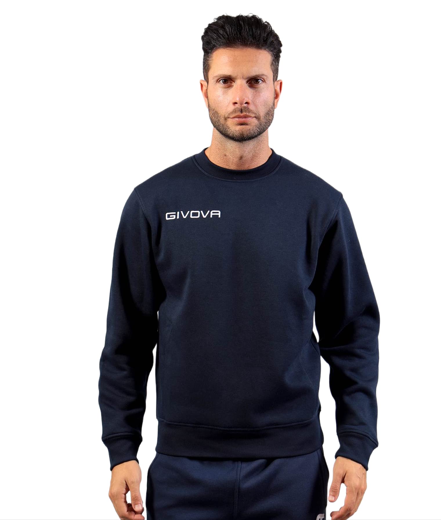givova-star-felpa-girocollo-unisex-adulto image 8