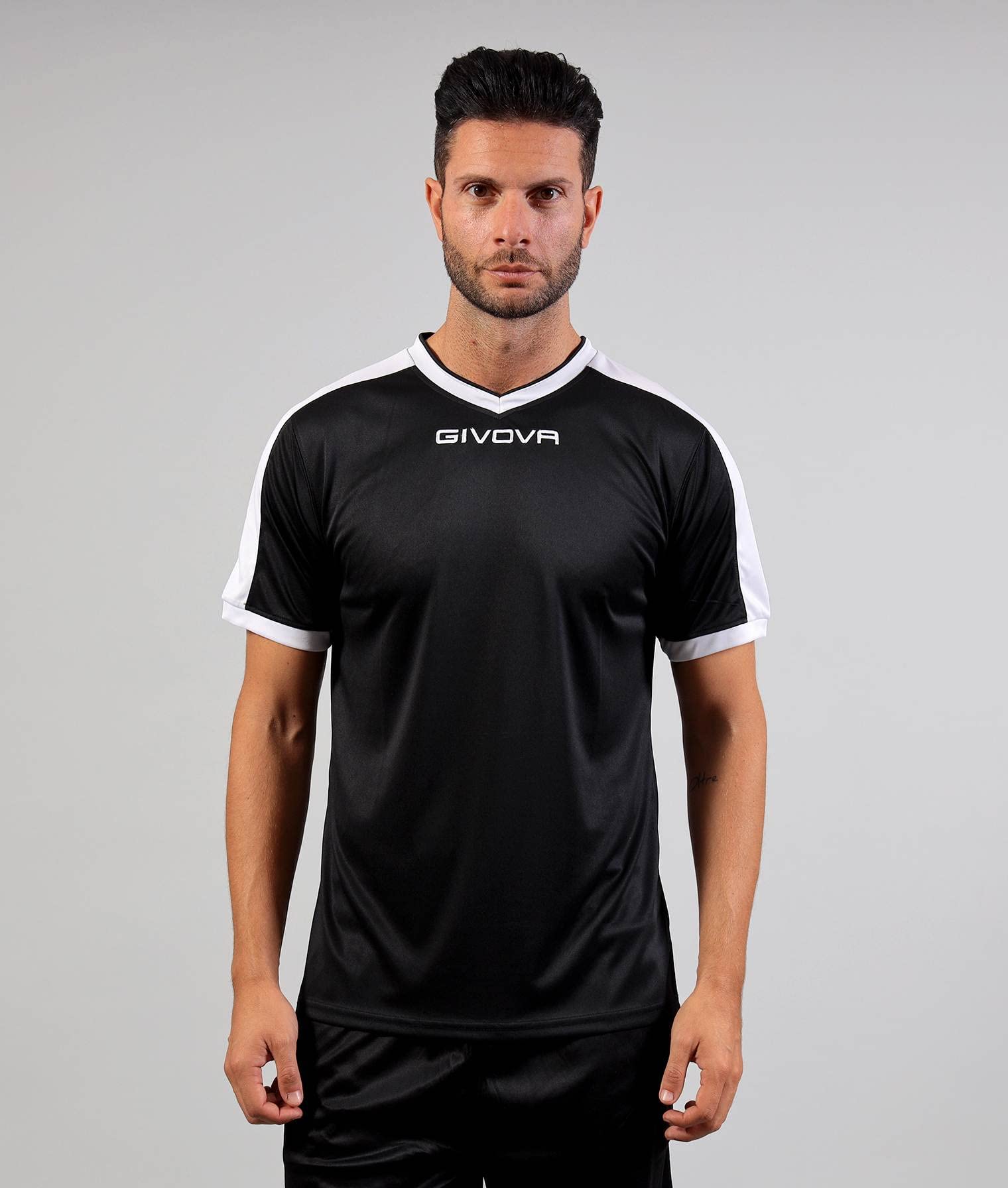givova-shirt-revolution-interlock-t-shirt-unisex image 6