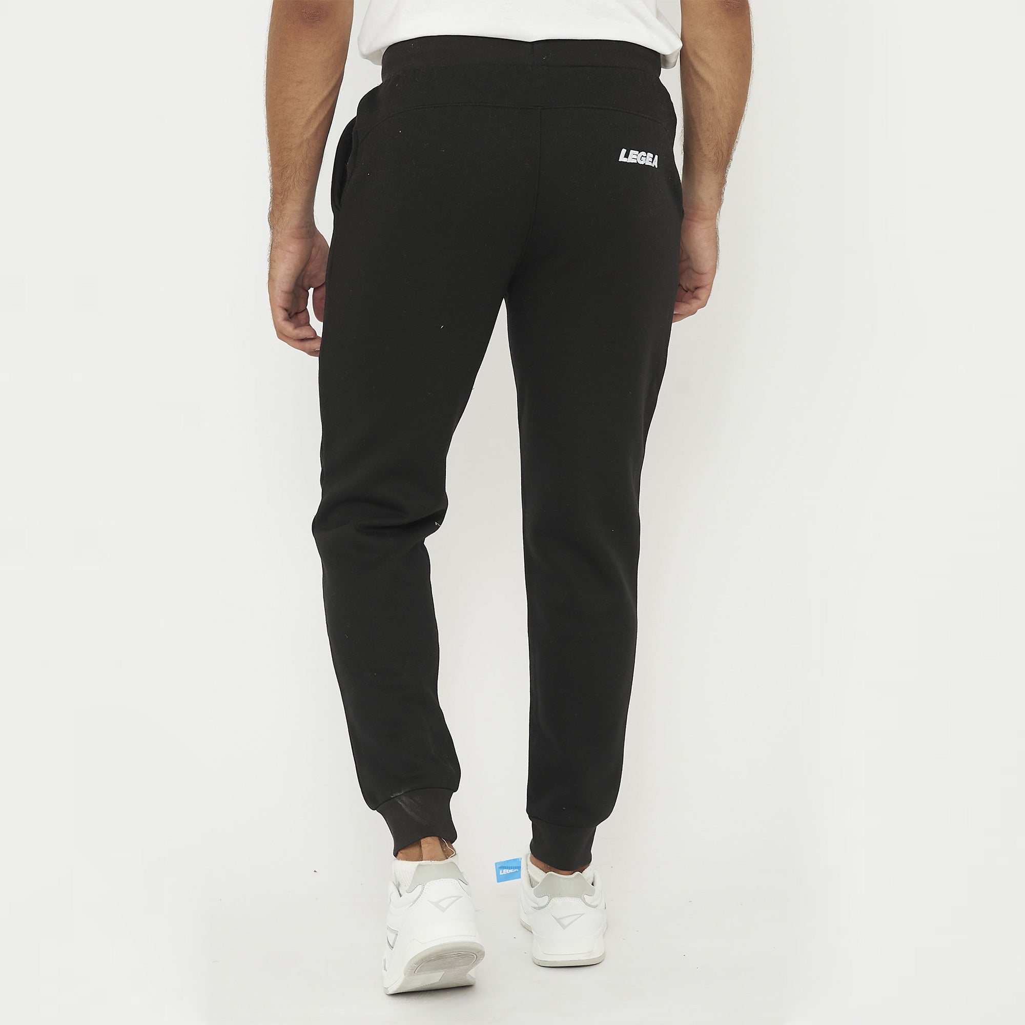 legea-pantaloni-sportivi-felpati-sofia-nero-l image 3