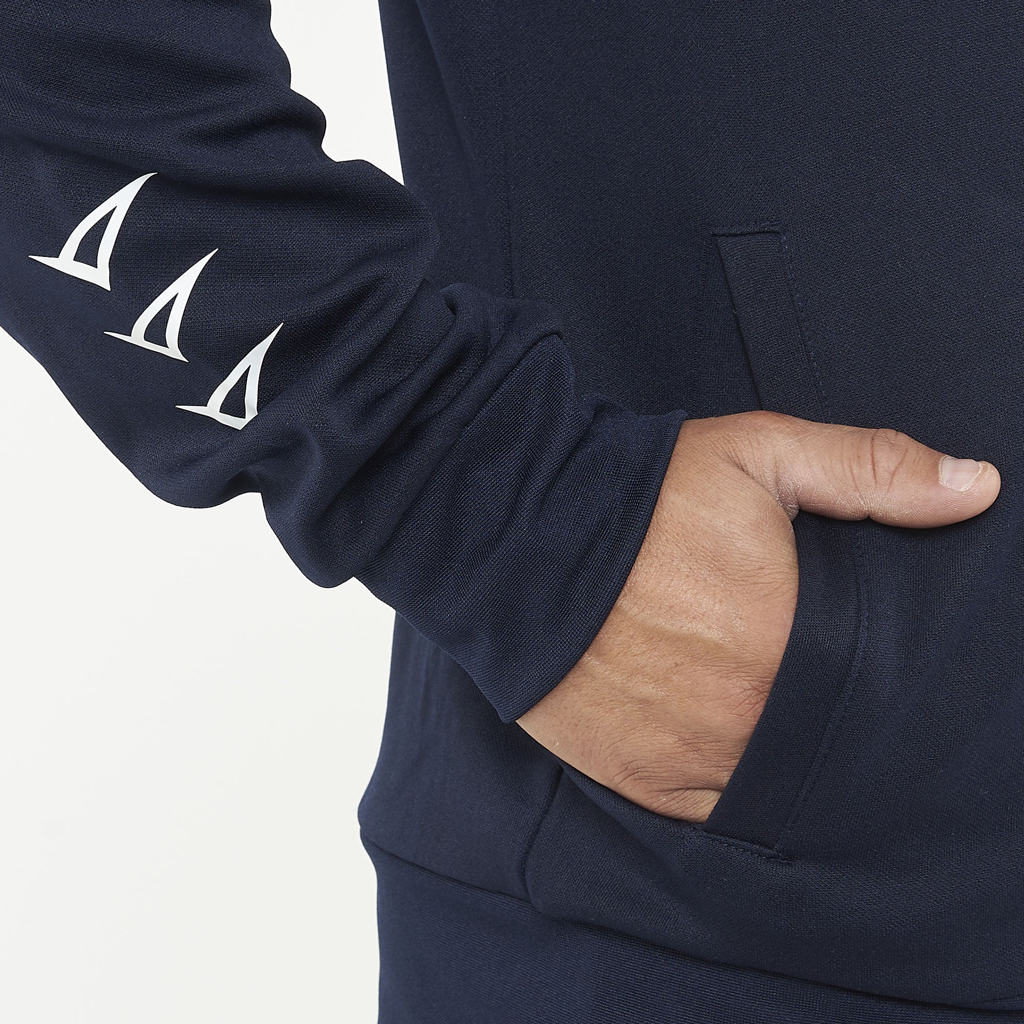 legea-arkansas-giacca-con-zip-in-poliestere-blu-azzurro-2xl image 4