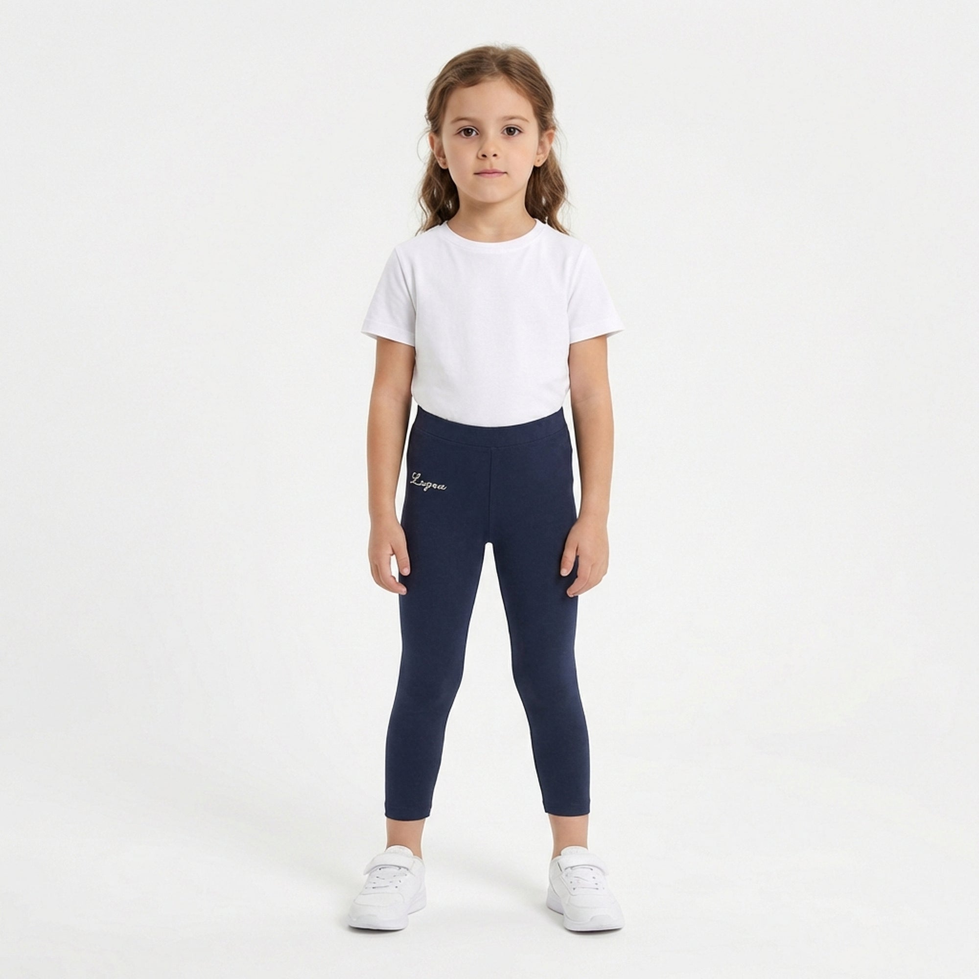 legea-yren-leggings-capri-in-cotone-da-allenamento-blu-xs image 1