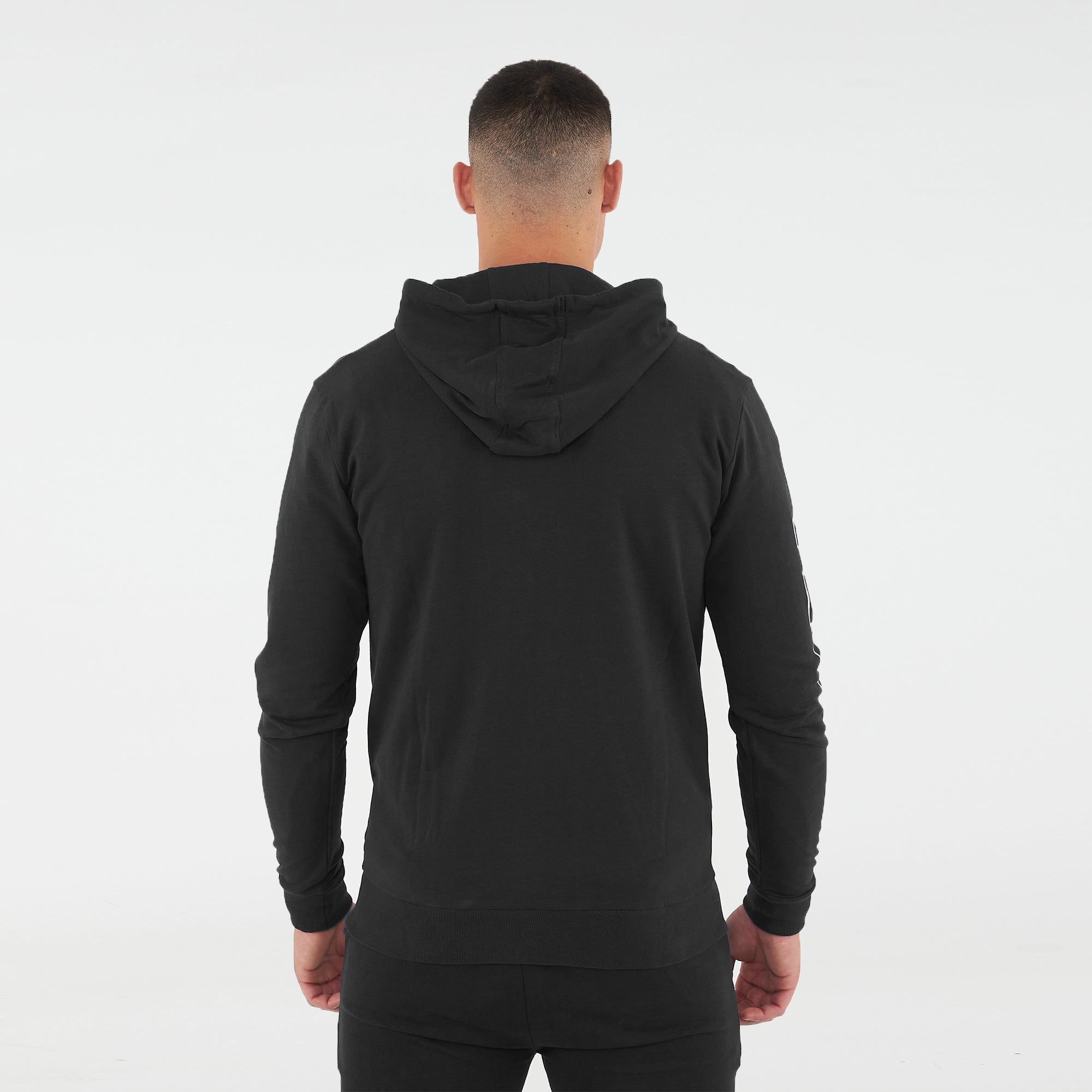 legea-bulino-giacca-con-cappuccio-e-zip-nero-xl image 2