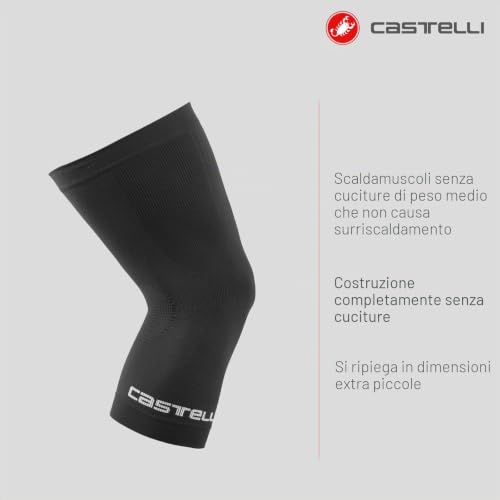 castelli-pro-seamless-scaldamuscoli-ginocchia-unisex image 5