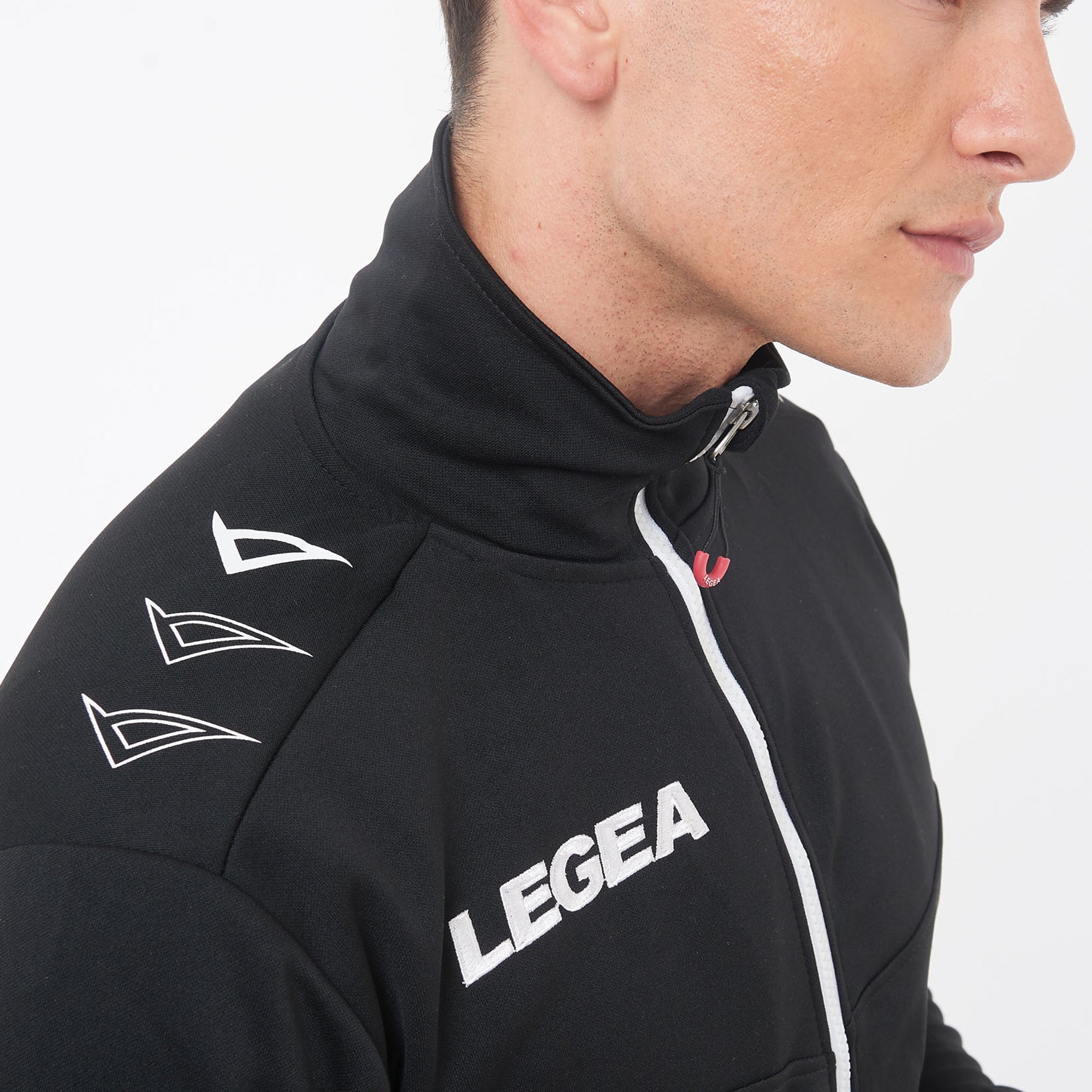 legea-alabama-giacca-con-zip-intera-nero-2xl image 5