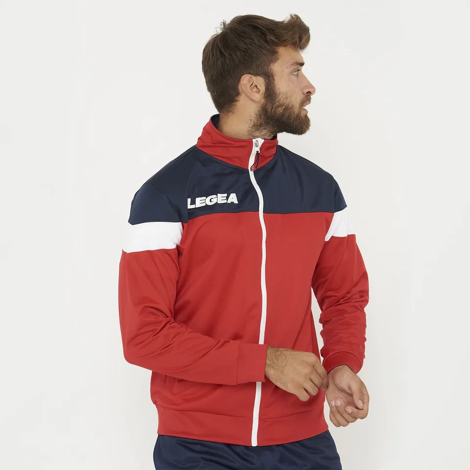 legea-bolivia-giacca-sportiva-rosso-blu-s image 1
