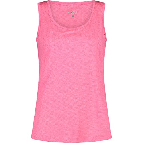 cmp-canotta-jersey-melange-donna-t-shirt-smanicata image 8