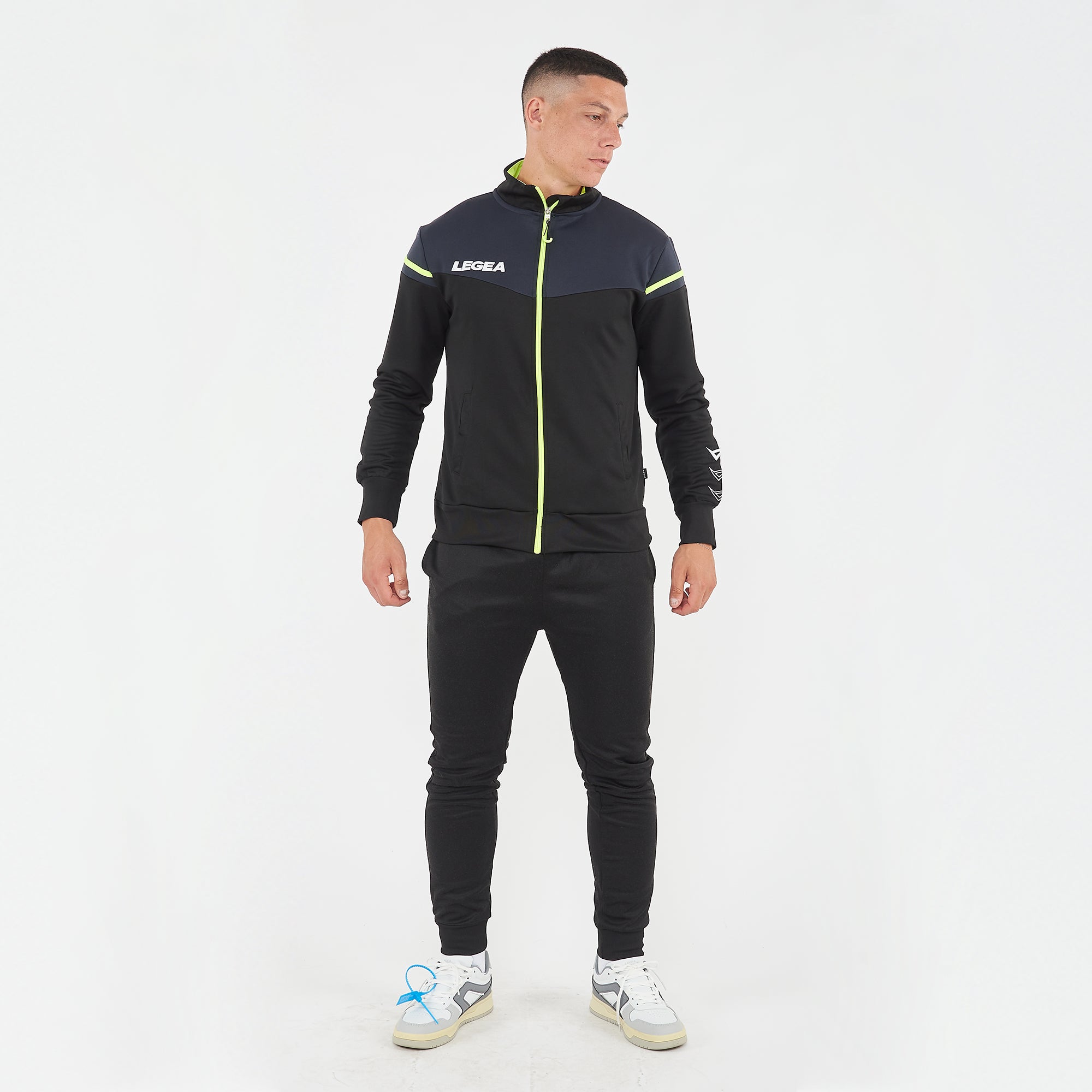 legea-sender-giacca-sportiva-con-zip-nero-grigio-2xl image 7