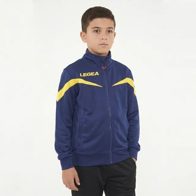 legea-giacca-sportiva-salvador-con-zip-blu-xs-taglie-piccole image 1