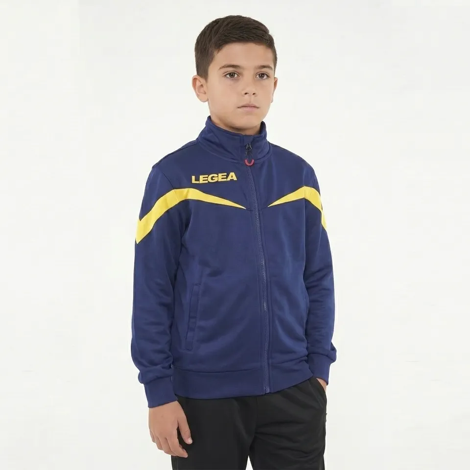 legea-giacca-sportiva-salvador-con-zip-blu-xs-taglie-piccole image 1